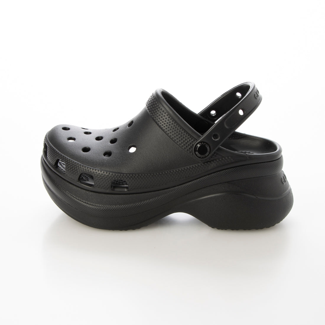 クロックス crocs CROCS - CLASSIC BAE CLOG BLACK【206302-001】 （Black） Black