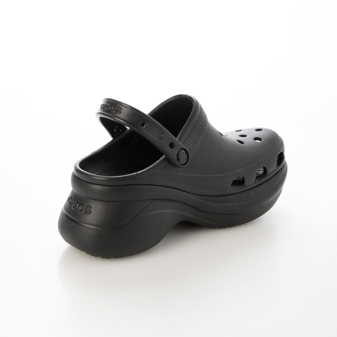 クロックス crocs CROCS - CLASSIC BAE CLOG BLACK【206302-001】 （Black） Black