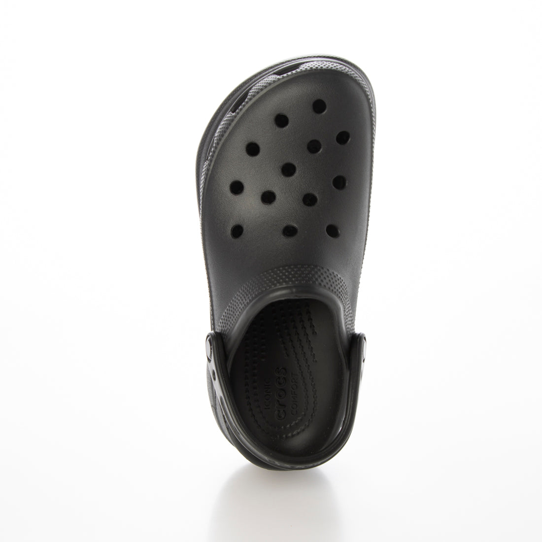 クロックス crocs CROCS - CLASSIC BAE CLOG BLACK【206302-001】 （Black） Black