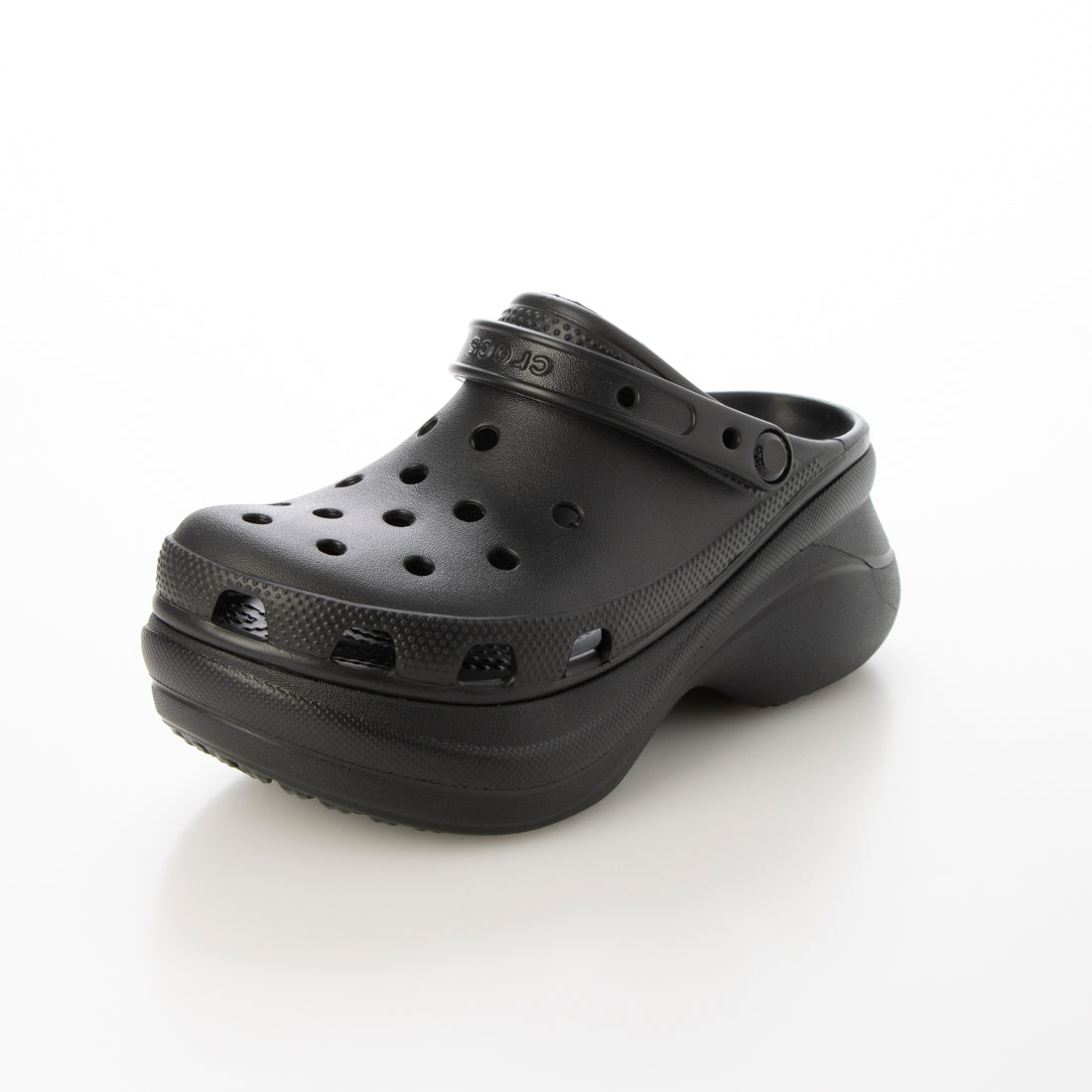 クロックス crocs CROCS - CLASSIC BAE CLOG BLACK【206302-001】 （Black） Black