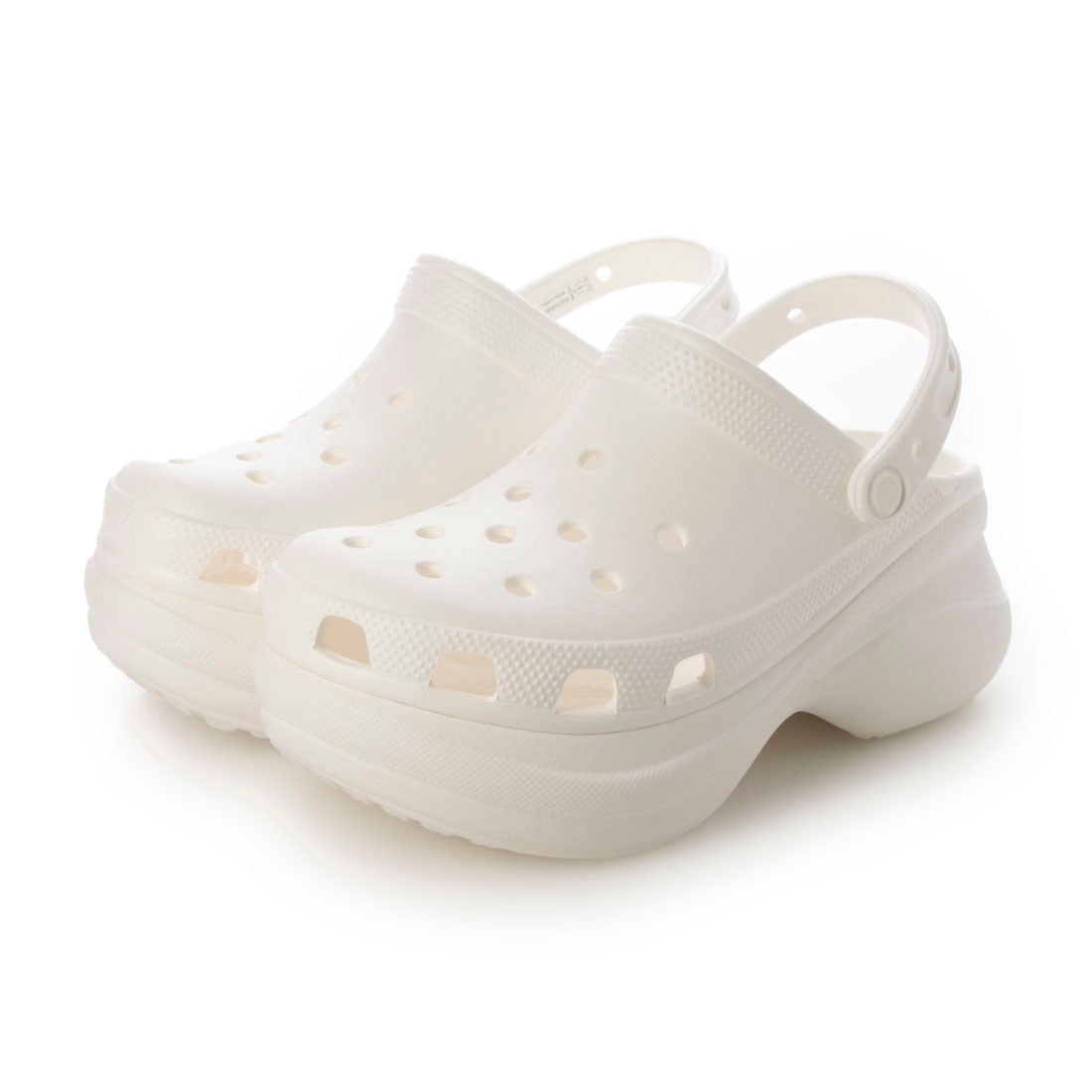 クロックス crocs CROCS - CLASSIC BAE CLOG WHITE【206302-100】 （White） ?White