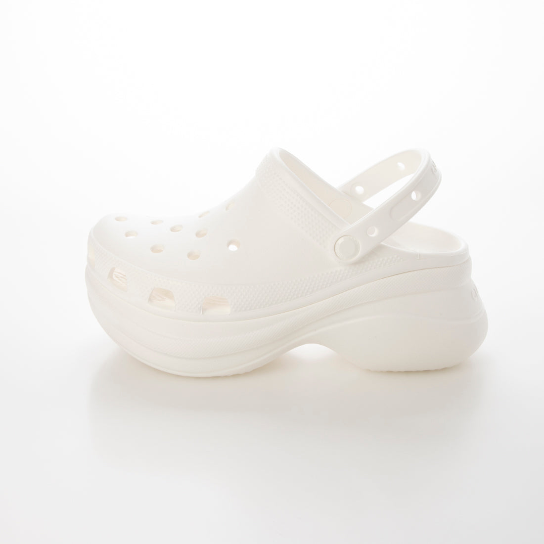 クロックス crocs CROCS - CLASSIC BAE CLOG WHITE【206302-100】 （White） ?White