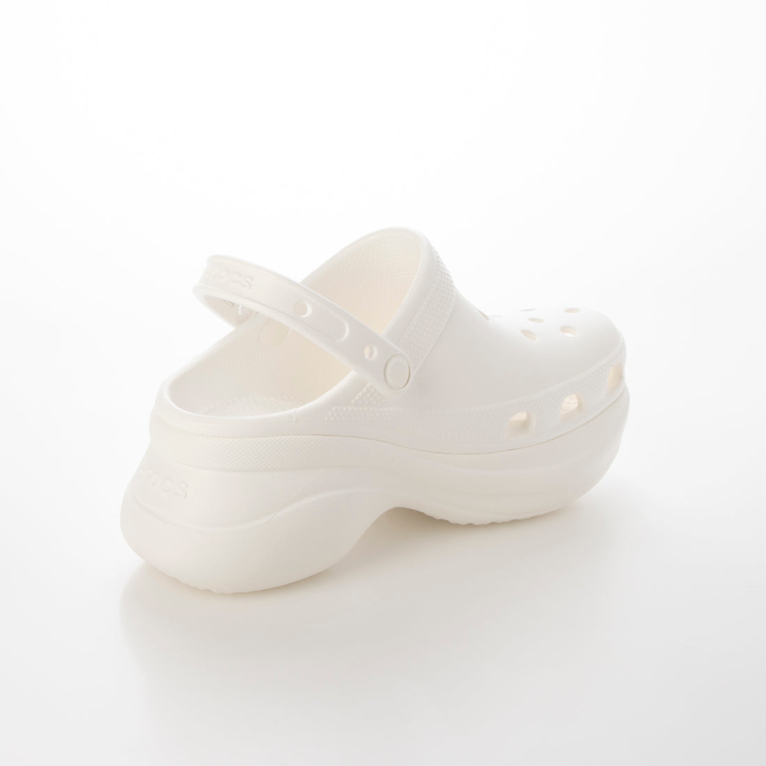 クロックス crocs CROCS - CLASSIC BAE CLOG WHITE【206302-100】 （White） ?White