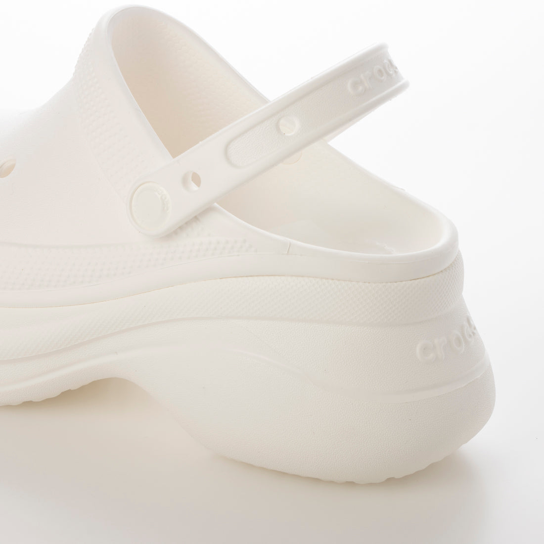 クロックス crocs CROCS - CLASSIC BAE CLOG WHITE【206302-100】 （White） ?White