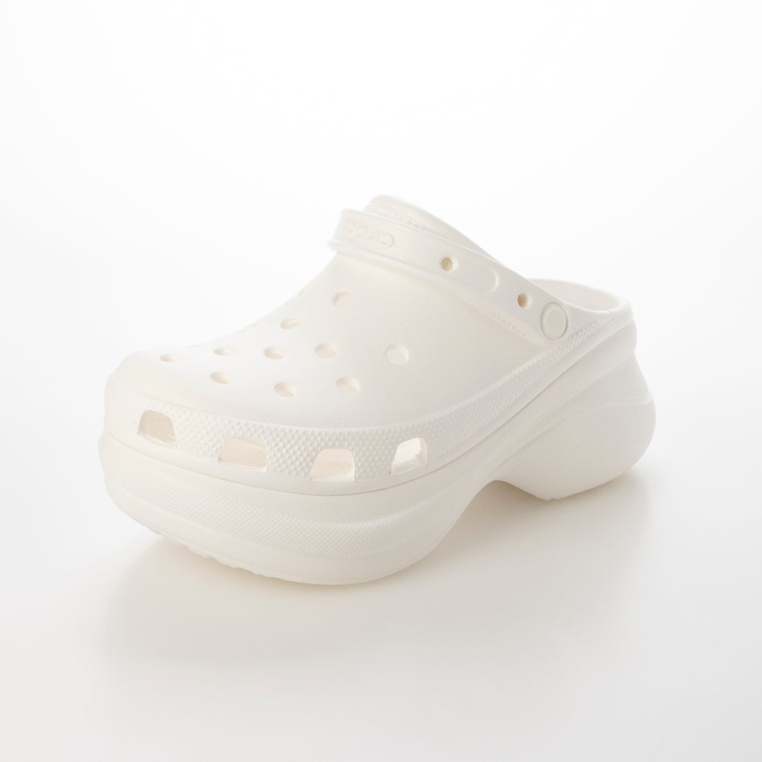 クロックス crocs CROCS - CLASSIC BAE CLOG WHITE【206302-100】 （White） ?White