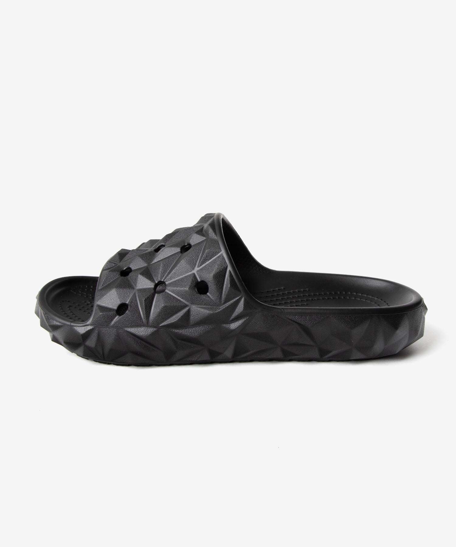 クロックス crocs クロックス crocs Classic Geometric Slide 2 クラシックジオメトリックスライド 2.0 Footwear フットウェア 209608 （ブラック） ブラック