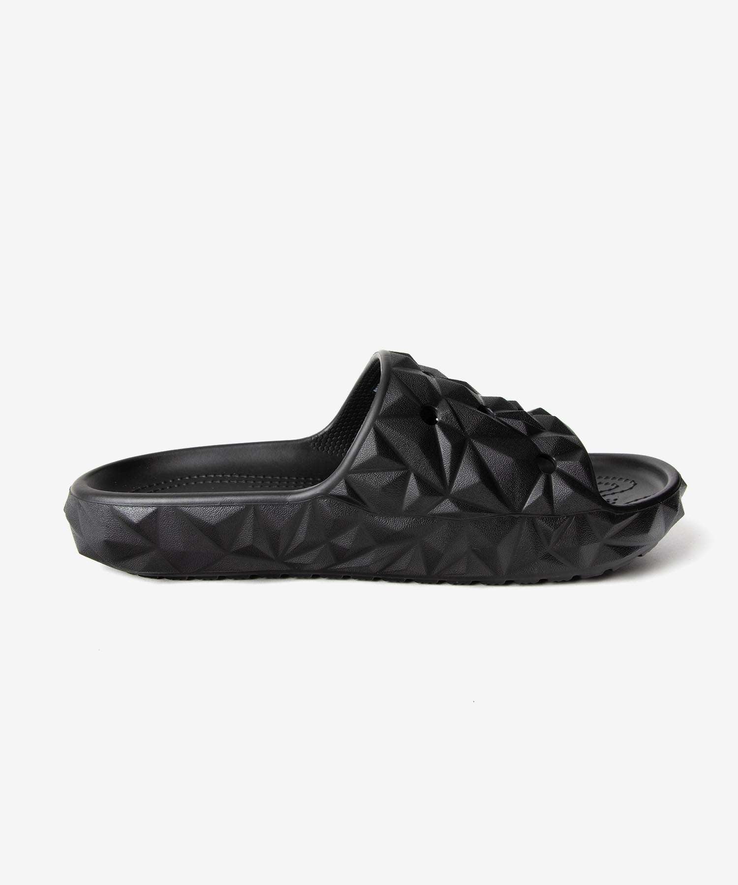 クロックス crocs クロックス crocs Classic Geometric Slide 2 クラシックジオメトリックスライド 2.0 Footwear フットウェア 209608 （ブラック） ブラック