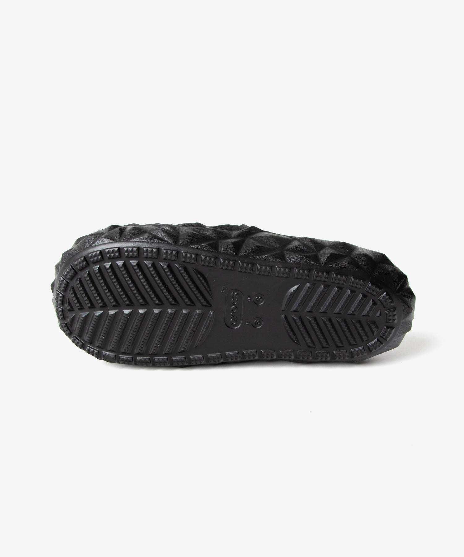 クロックス crocs クロックス crocs Classic Geometric Slide 2 クラシックジオメトリックスライド 2.0 Footwear フットウェア 209608 （ブラック） ブラック