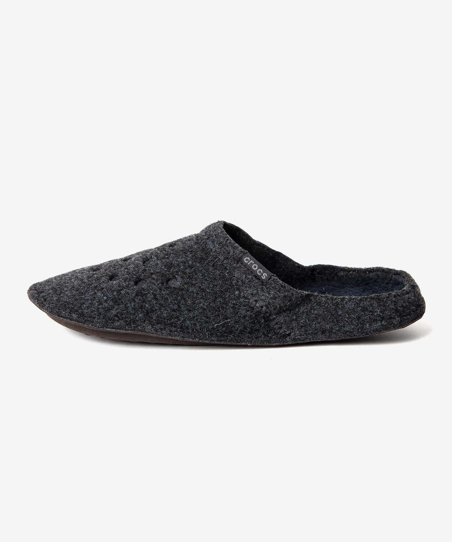 クロックス crocs クロックス crocs Classic Slipper クラシック スリッパ 203600 ユニセックス ルームシューズ （ブラック） ブラック