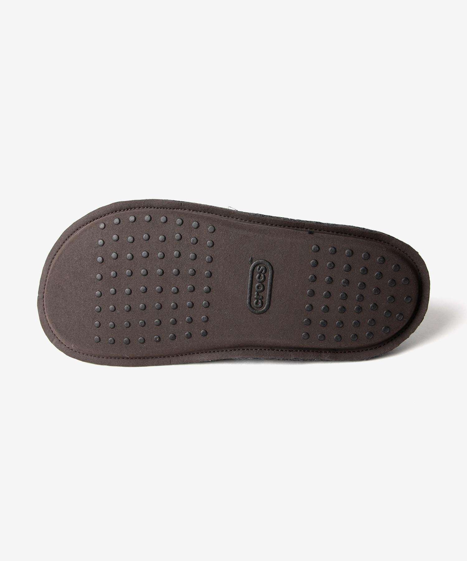 クロックス crocs クロックス crocs Classic Slipper クラシック スリッパ 203600 ユニセックス ルームシューズ （ブラック） ブラック
