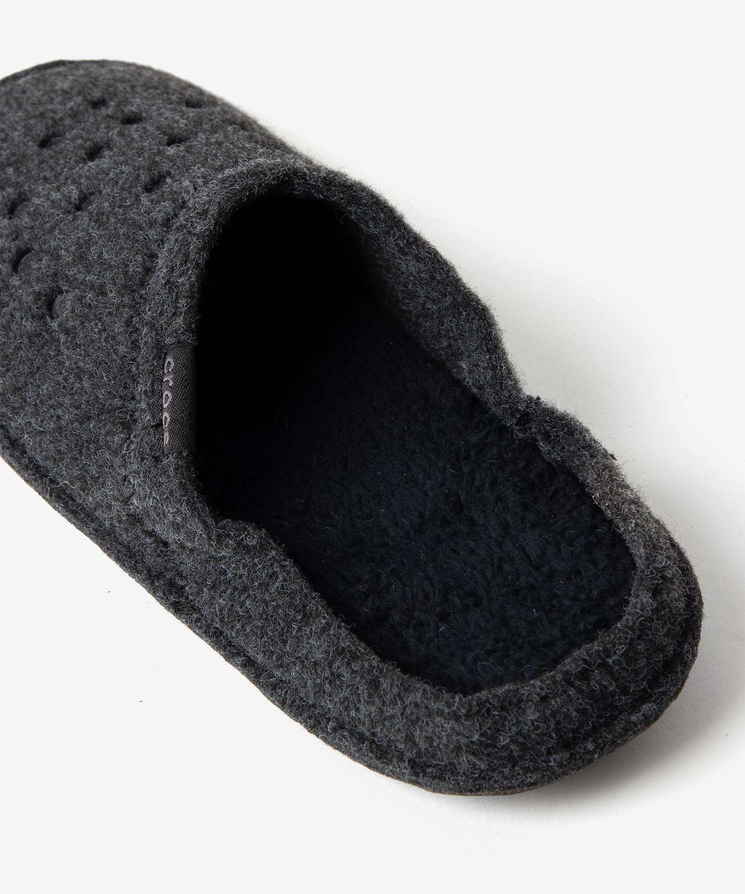 クロックス crocs クロックス crocs Classic Slipper クラシック スリッパ 203600 ユニセックス ルームシューズ （ブラック） ブラック