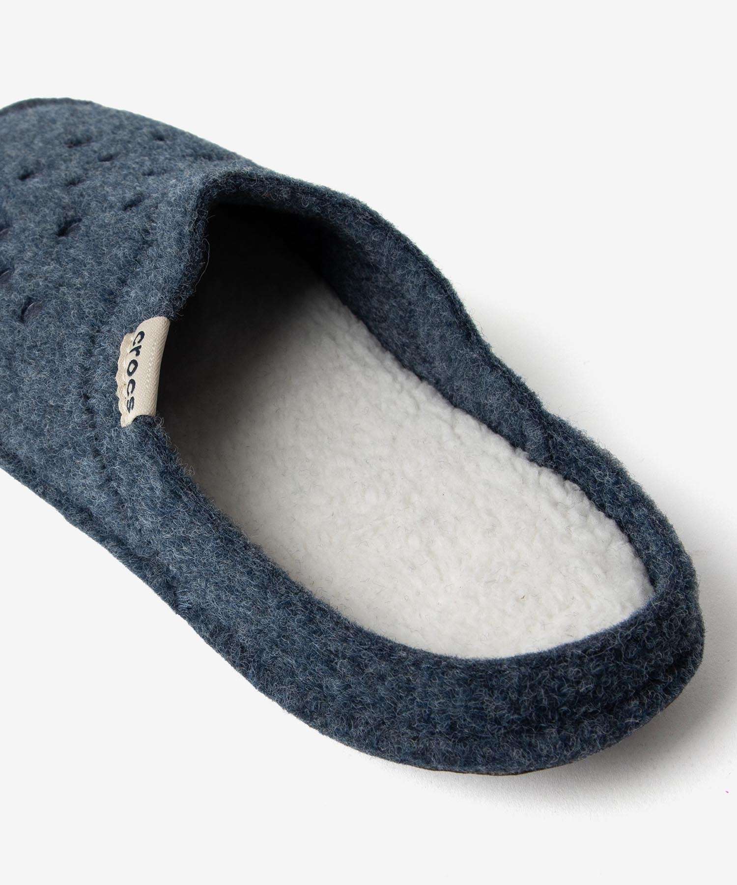 クロックス crocs クロックス crocs Classic Slipper クラシック スリッパ 203600 ユニセックス ルームシューズ （ブラック） ブラック