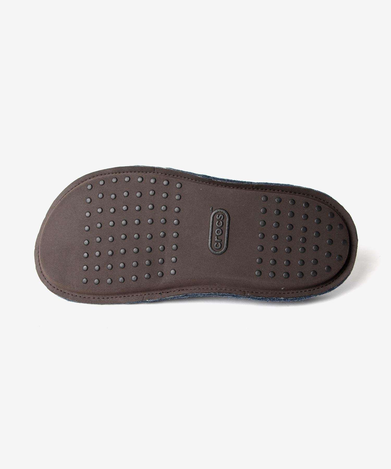 クロックス crocs クロックス crocs Classic Slipper クラシック スリッパ 203600 ユニセックス ルームシューズ （ブラック） ブラック