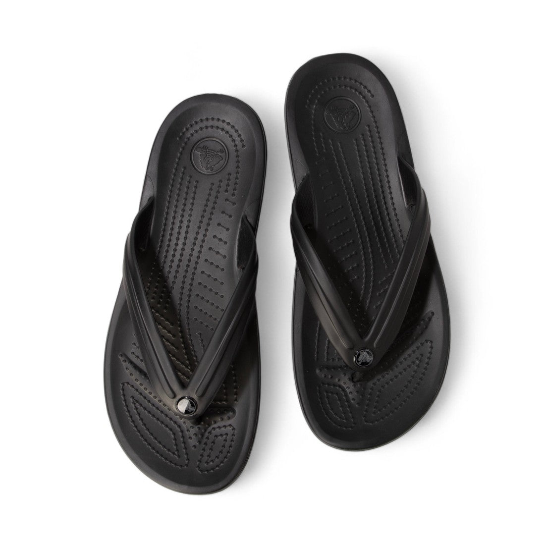 クロックス crocs Crocs CROCBAND FLIP 11033 クロックス クロックバンド フリップ メンズ レディース サンダル ビーサン （ブラック） ブラック