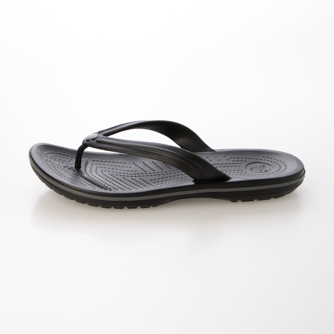 クロックス crocs Crocs CROCBAND FLIP 11033 クロックス クロックバンド フリップ メンズ レディース サンダル ビーサン （ブラック） ブラック