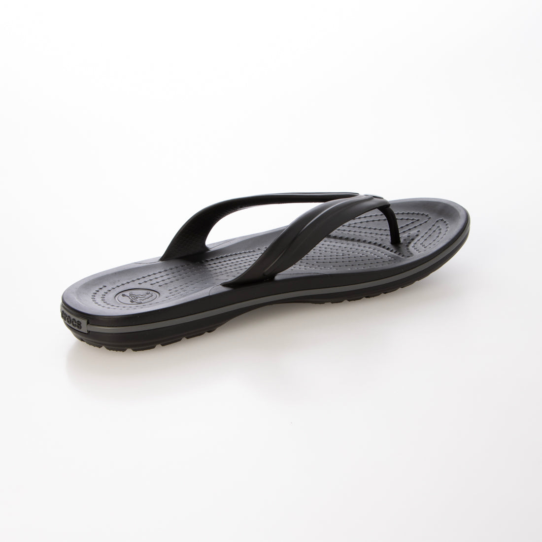 クロックス crocs Crocs CROCBAND FLIP 11033 クロックス クロックバンド フリップ メンズ レディース サンダル ビーサン （ブラック） ブラック