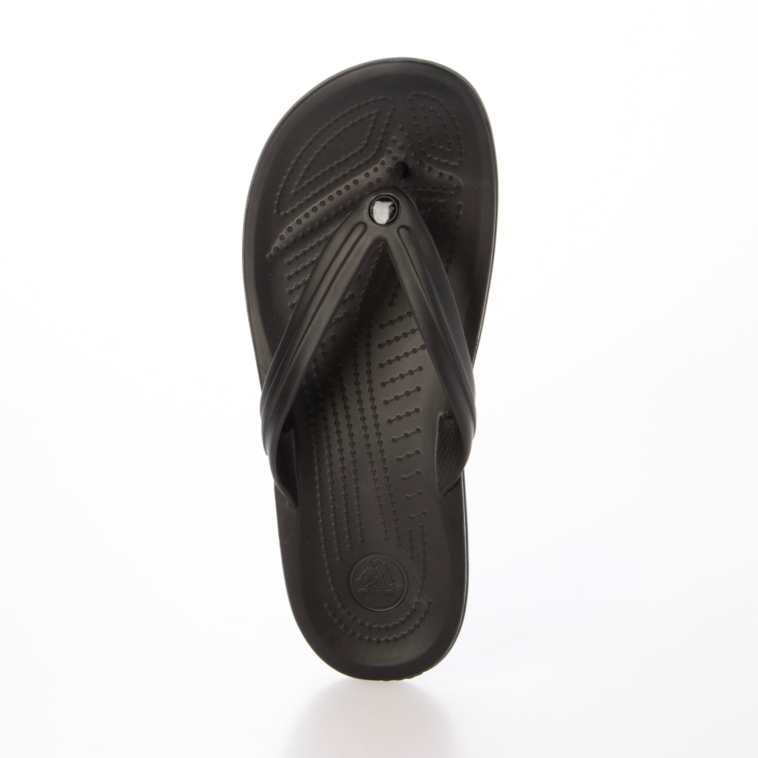 クロックス crocs Crocs CROCBAND FLIP 11033 クロックス クロックバンド フリップ メンズ レディース サンダル ビーサン （ブラック） ブラック