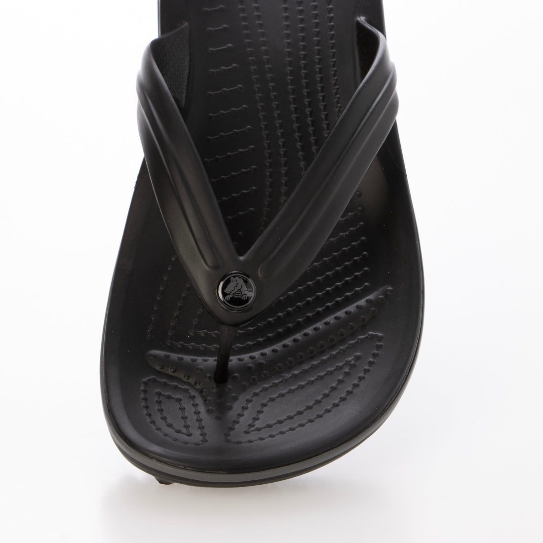 クロックス crocs Crocs CROCBAND FLIP 11033 クロックス クロックバンド フリップ メンズ レディース サンダル ビーサン （ブラック） ブラック