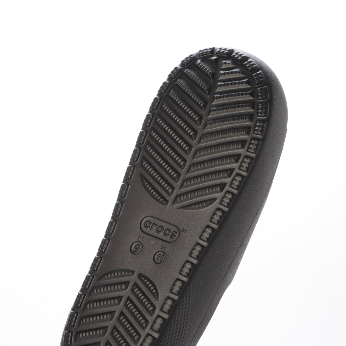 クロックス crocs Crocs CLASSIC SLIDE V2 209401 クロックス クラシック スライド メンズ レディース サンダル （ブラック） ブラック