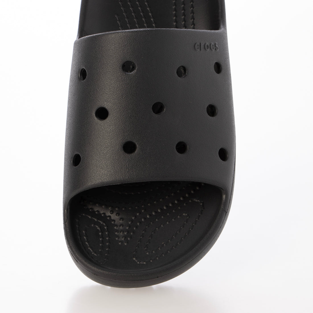 クロックス crocs Crocs CLASSIC SLIDE V2 209401 クロックス クラシック スライド メンズ レディース サンダル （ブラック） ブラック