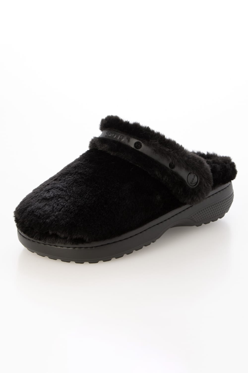 クロックス crocs CLASSIC UNFURGETTABLE CLOG （BLACK） BLACK
