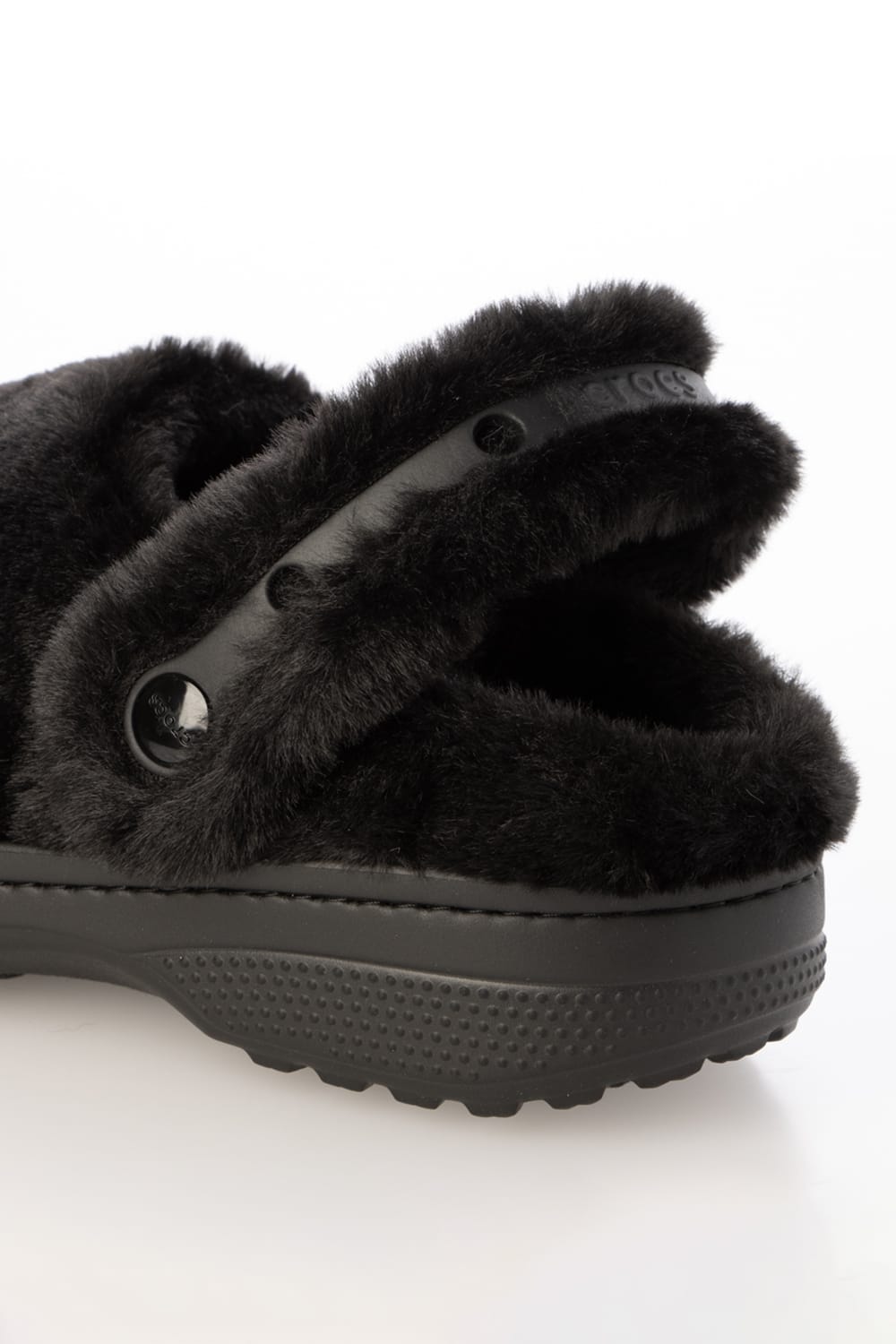 クロックス crocs CLASSIC UNFURGETTABLE CLOG （BLACK） BLACK