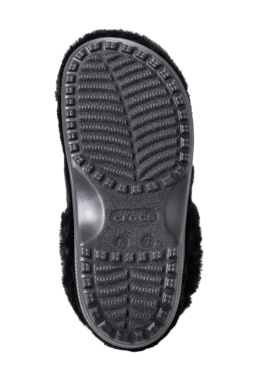 クロックス crocs CLASSIC UNFURGETTABLE CLOG （BLACK） BLACK
