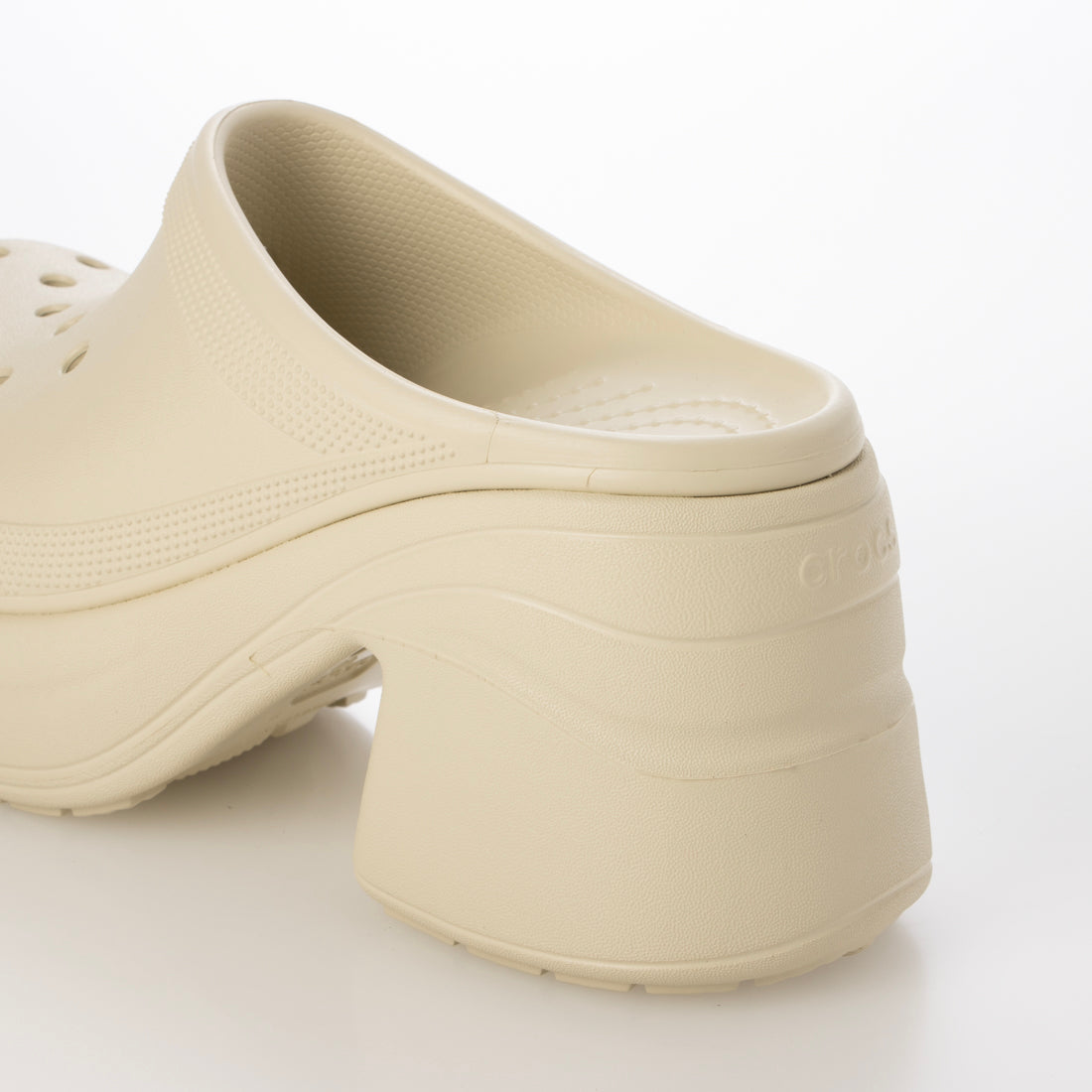 クロックス crocs SIREN CLOG（サイレン クロッグ）208547 （ボーン） ボーン