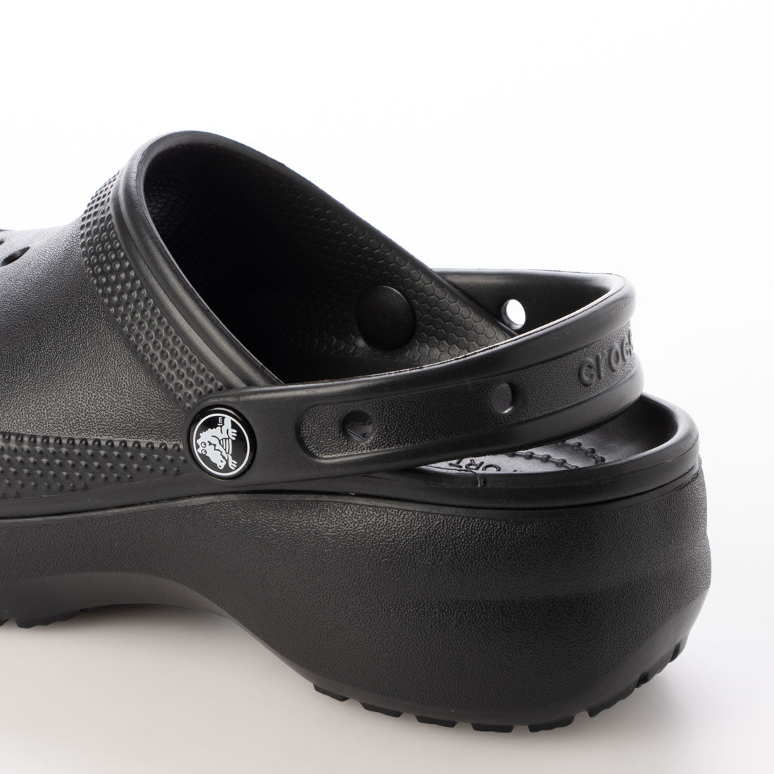 Crocs Women's Platform Sandals CLASSIC PLATFORM CLOG 206750