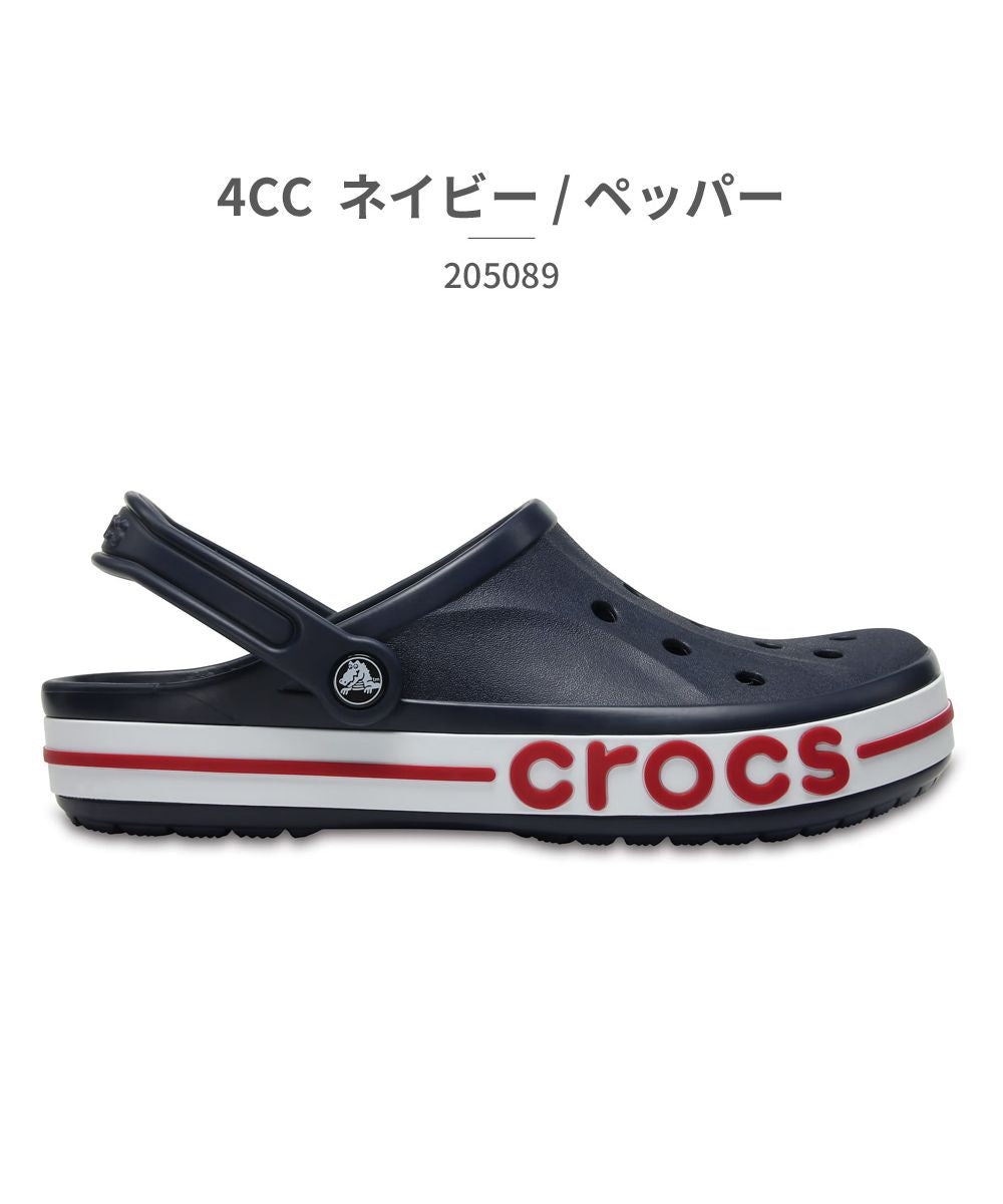 CROCS Crocs Women's Sandals Bayaband Clog 205089