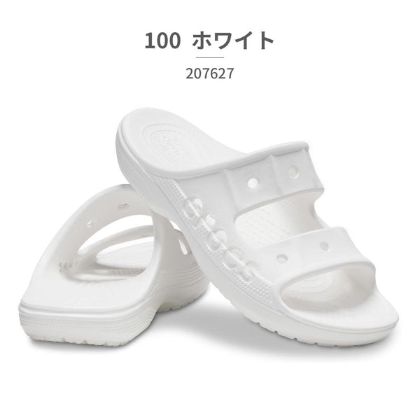 シューズ・サンダルその他 CROCS SHOES (207551AF) CROCS Crocs Women's Sandals Bayah Sandal 207627