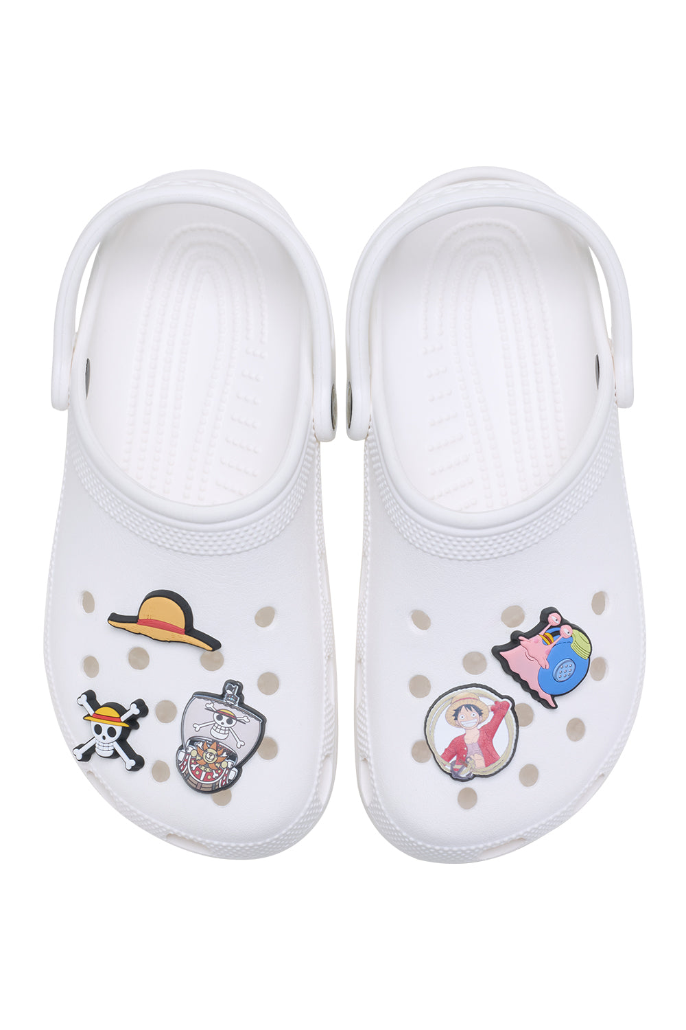 クロックス crocs One Piece Luffy 5Pck （MULTI） MULTI
