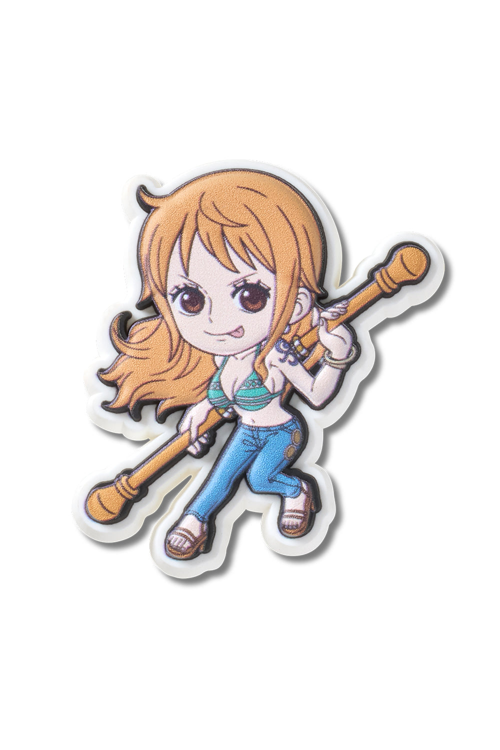 クロックス crocs One Piece Nami （MULTI） MULTI