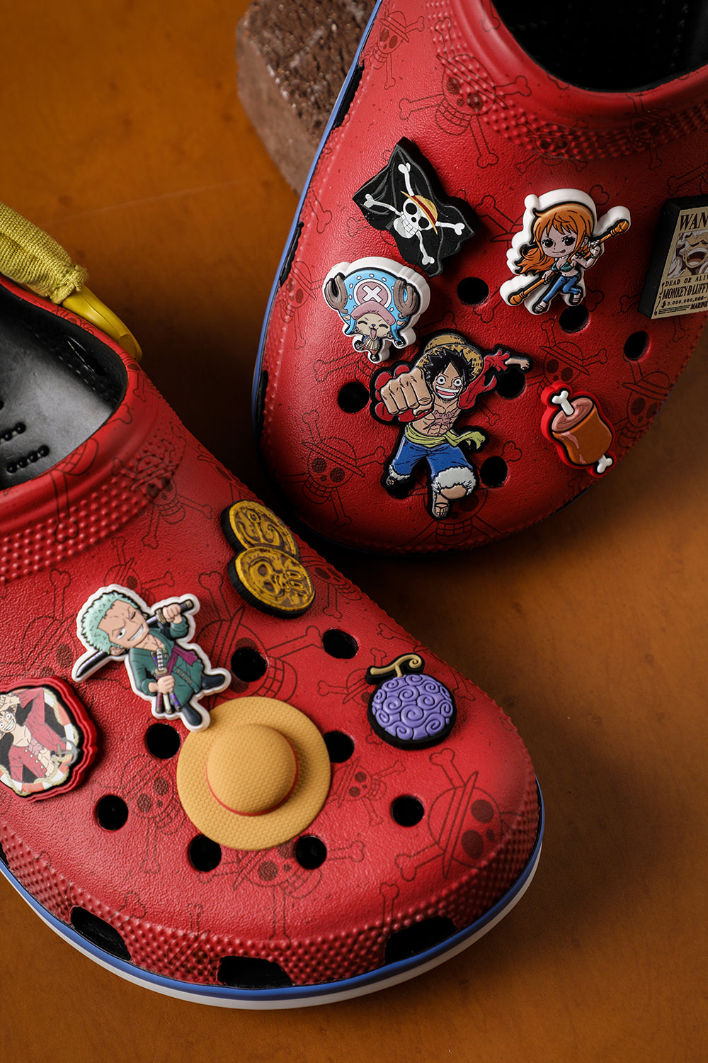 クロックス crocs One Piece Nami （MULTI） MULTI