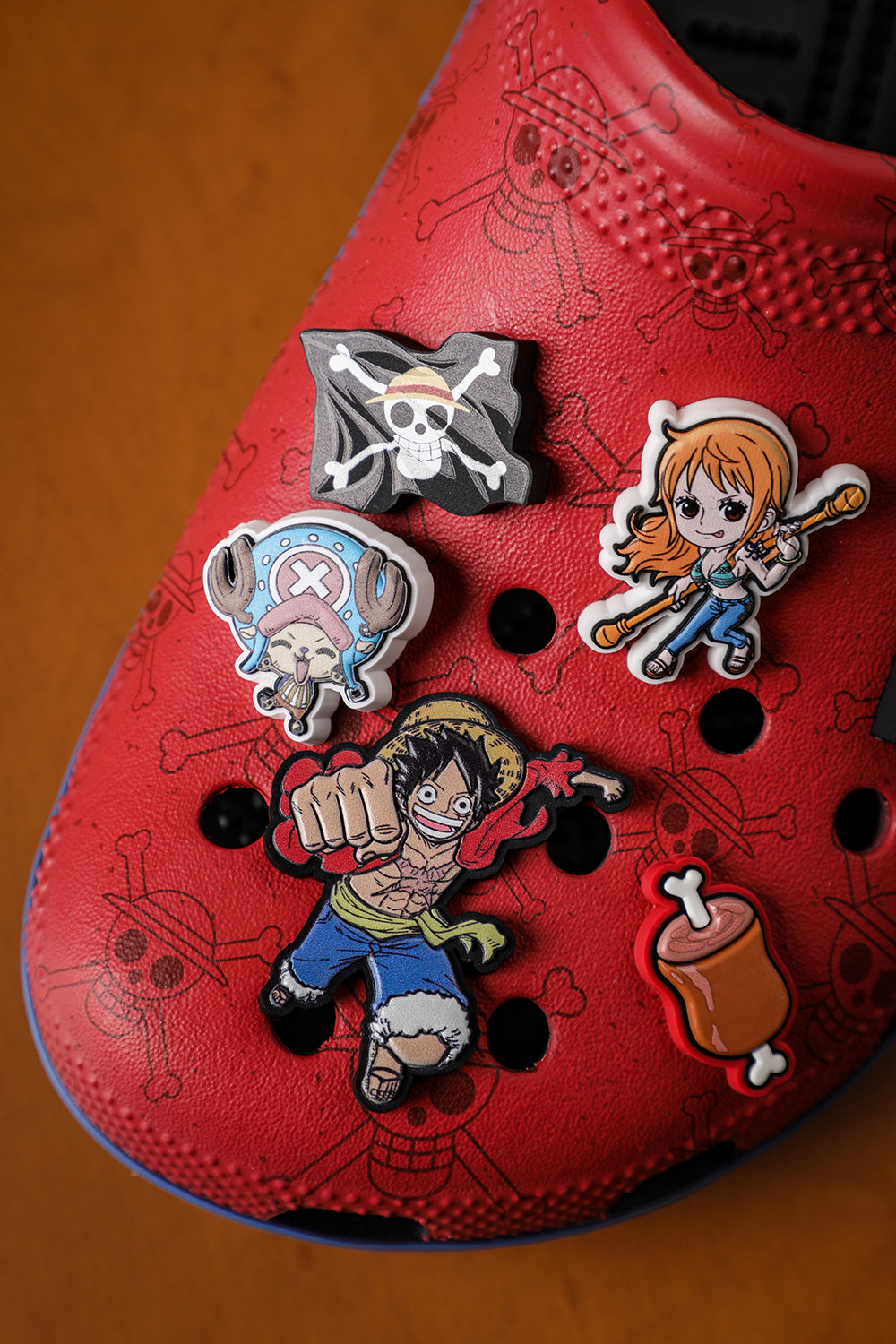 クロックス crocs One Piece Nami （MULTI） MULTI
