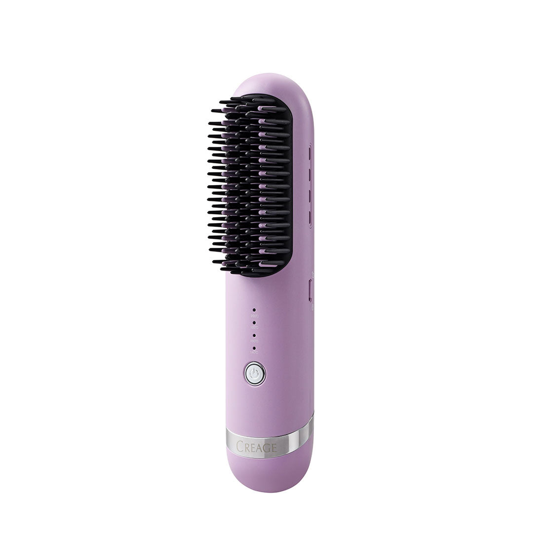 クリアージュ CREAGE クリアージュ ヘアアイロンブラシ【返品不可商品】 （パープル） パープル