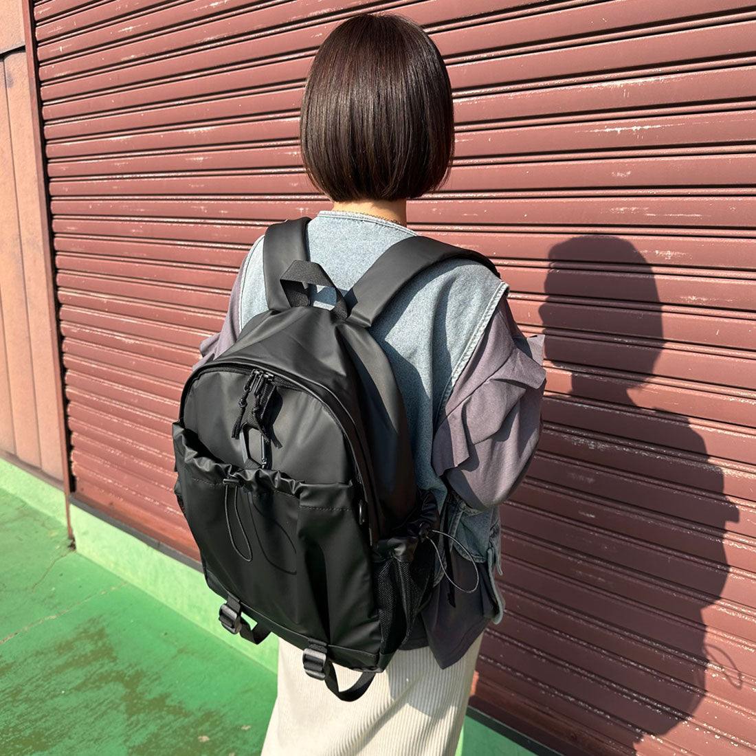 シーアールビー CRB ドロストカラビナリュック
