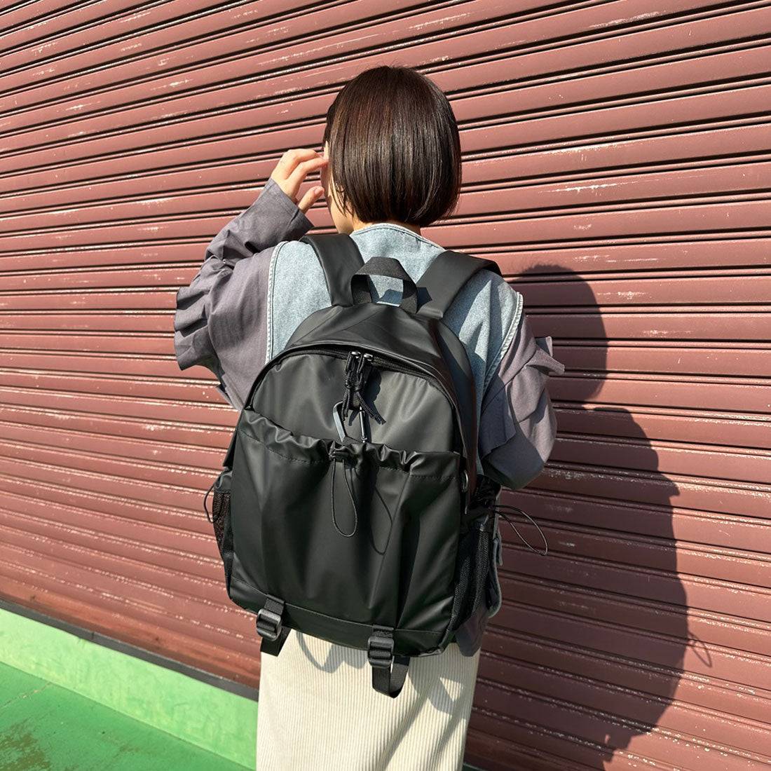 シーアールビー CRB ドロストカラビナリュック