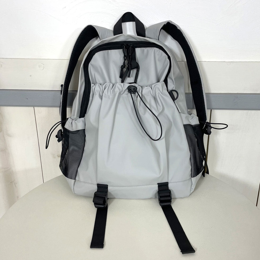 シーアールビー CRB ドロストカラビナリュック