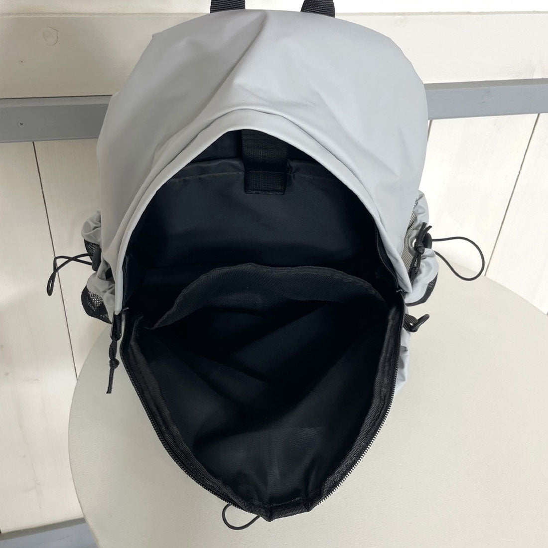 シーアールビー CRB ドロストカラビナリュック