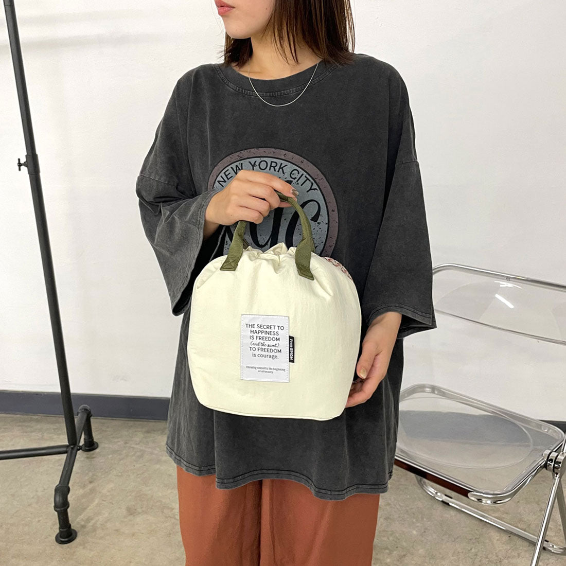 シーアールビー CRB 保冷トートバッグ （キャメル） キャメル
