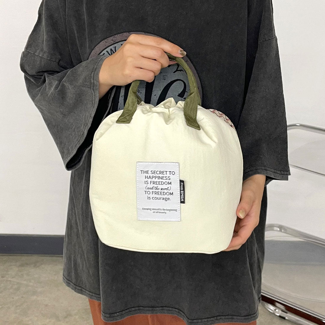 シーアールビー CRB 保冷トートバッグ （キャメル） キャメル