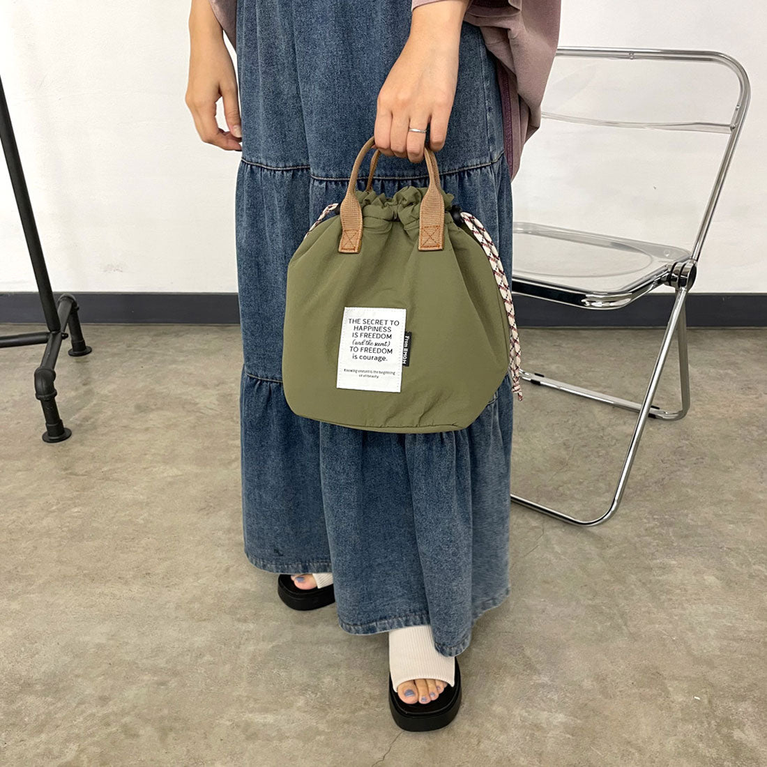 シーアールビー CRB 保冷トートバッグ （キャメル） キャメル