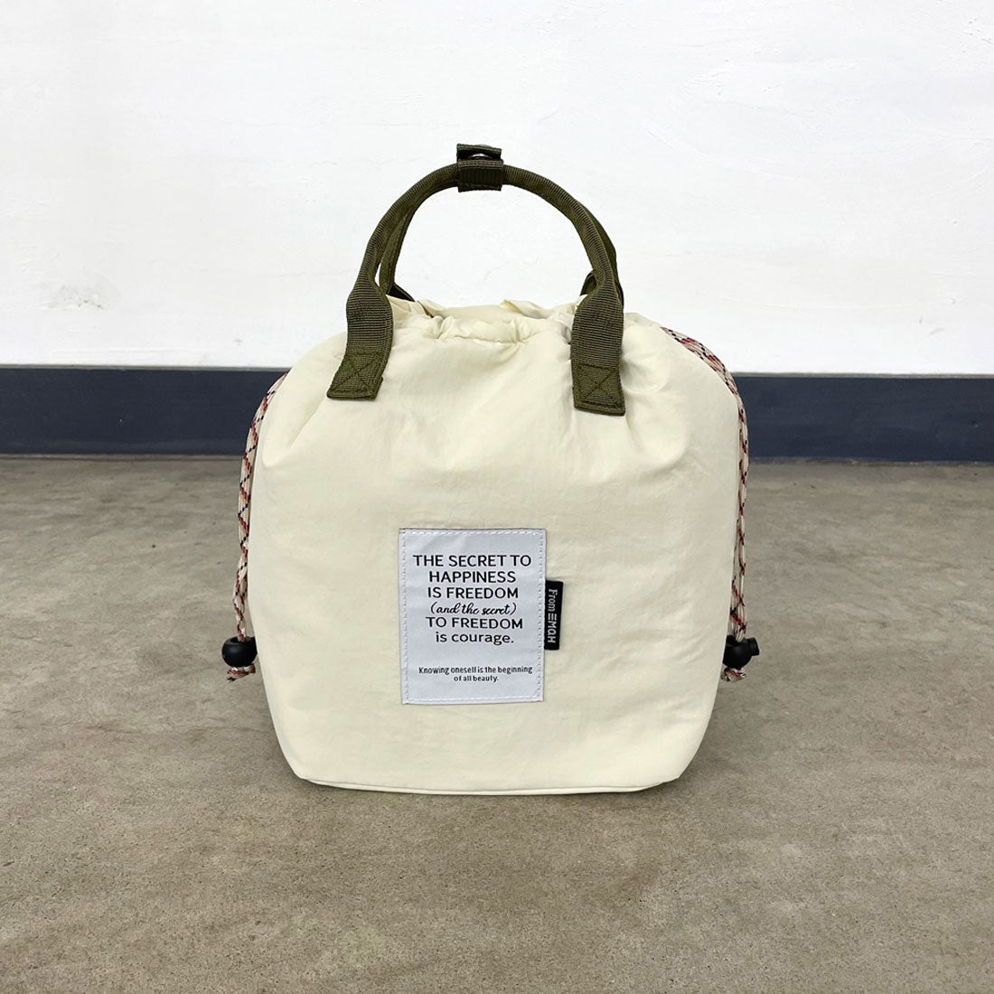 シーアールビー CRB 保冷トートバッグ （キャメル） キャメル
