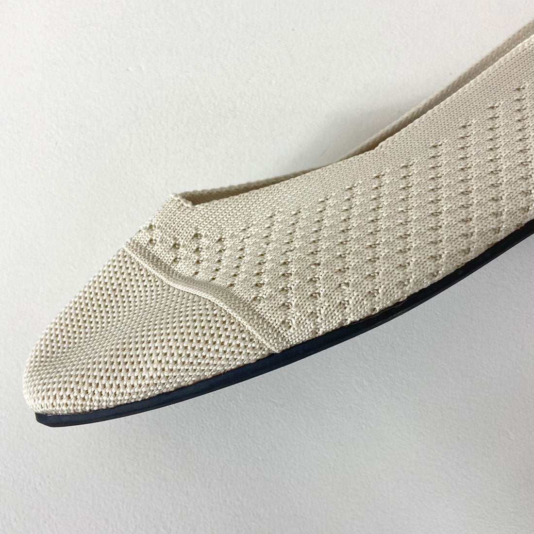 CRB CRB Knit Mesh Pumps