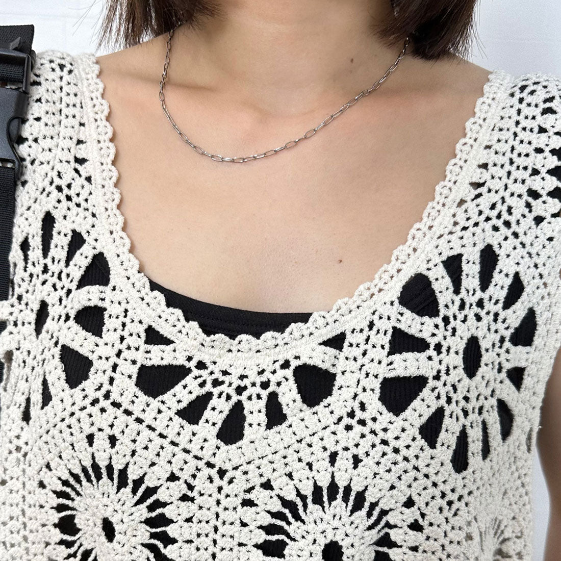 シーアールビー CRB クロシェベスト