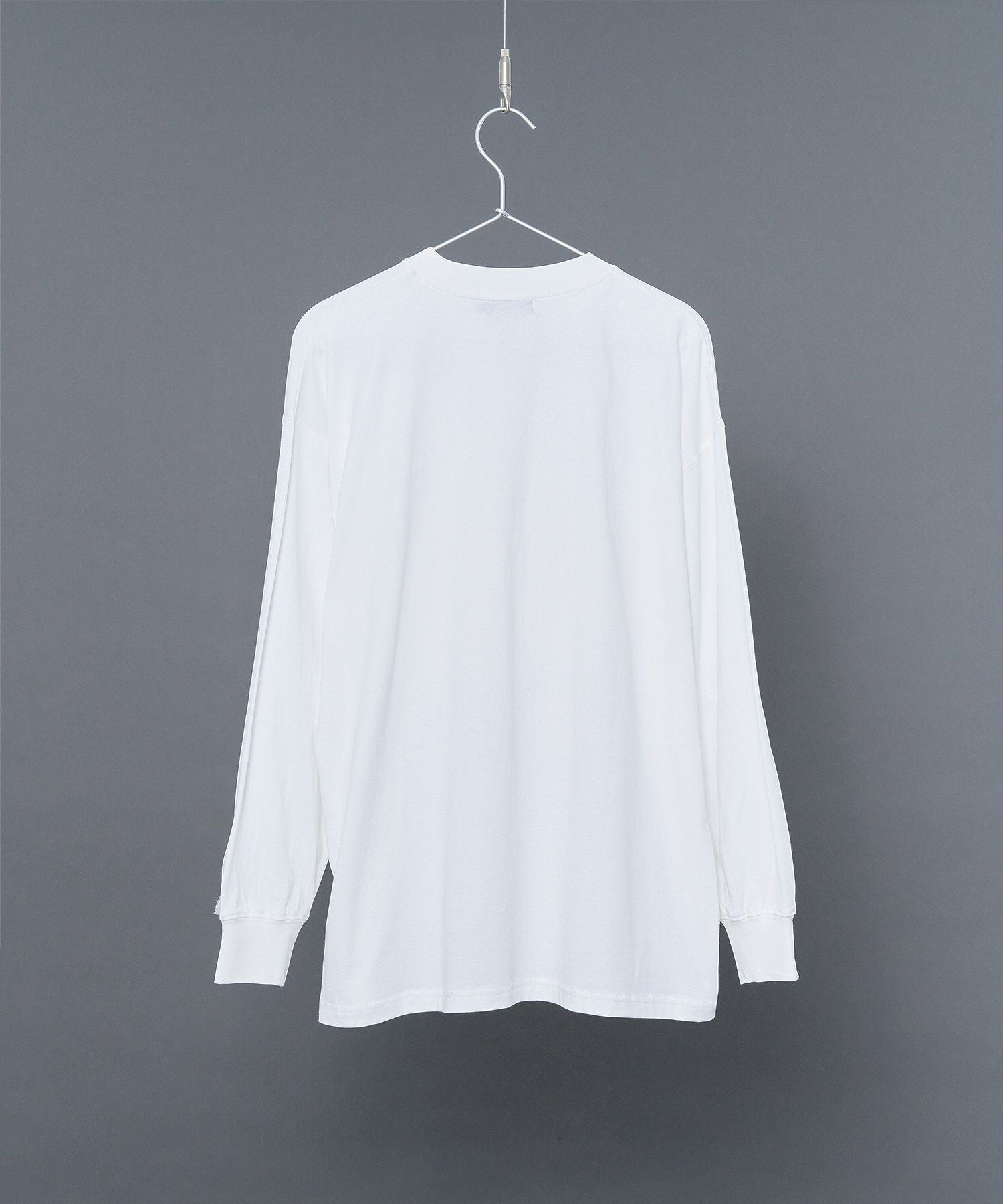 クラフトスタンダードブティック CRAFT STANDARD BOUTIQUE アートコラボ【ジュール・シェレ】ロンTEE （オフホワイト） オフホワイト