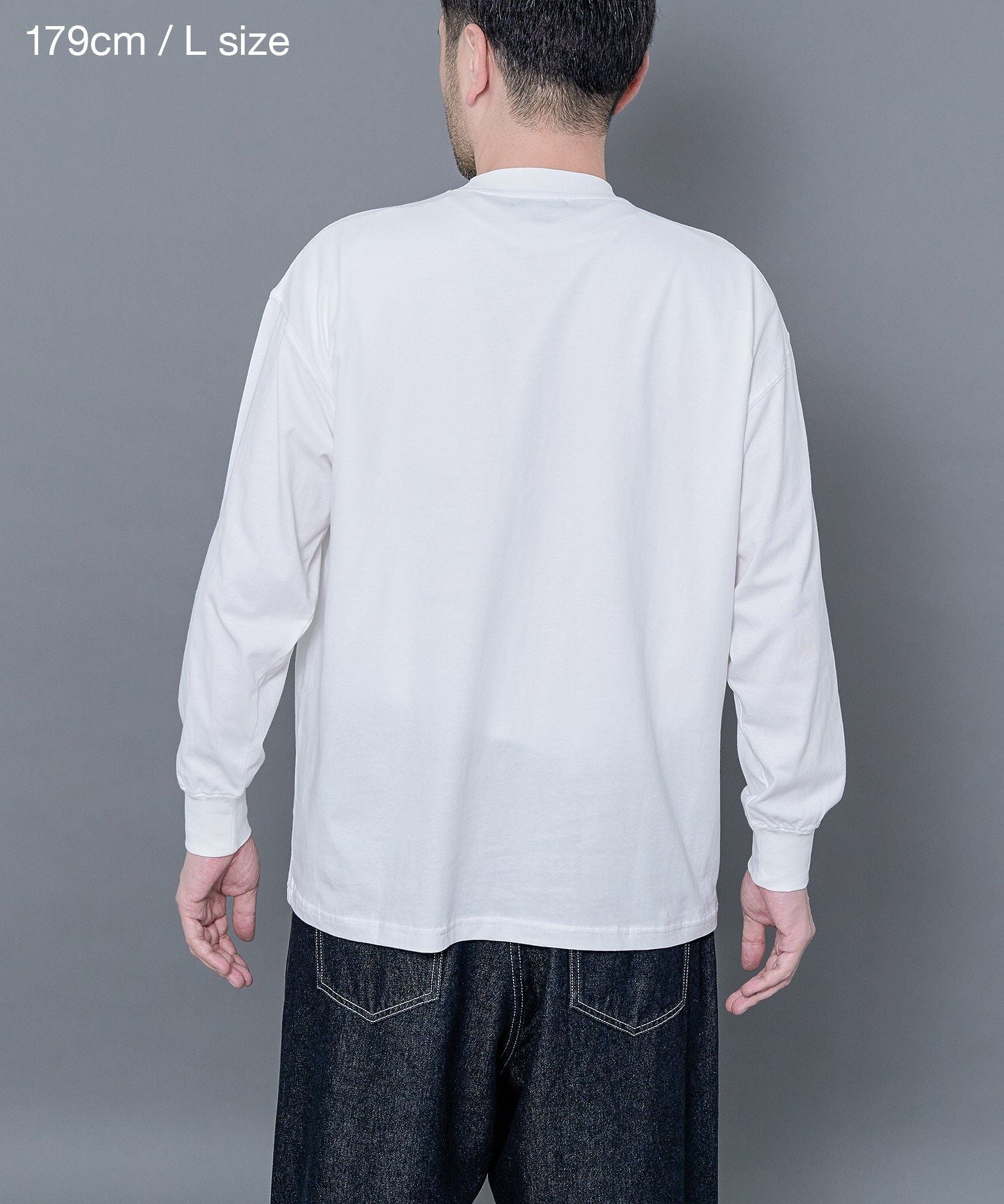 クラフトスタンダードブティック CRAFT STANDARD BOUTIQUE アートコラボ【ジュール・シェレ】ロンTEE （オフホワイト） オフホワイト