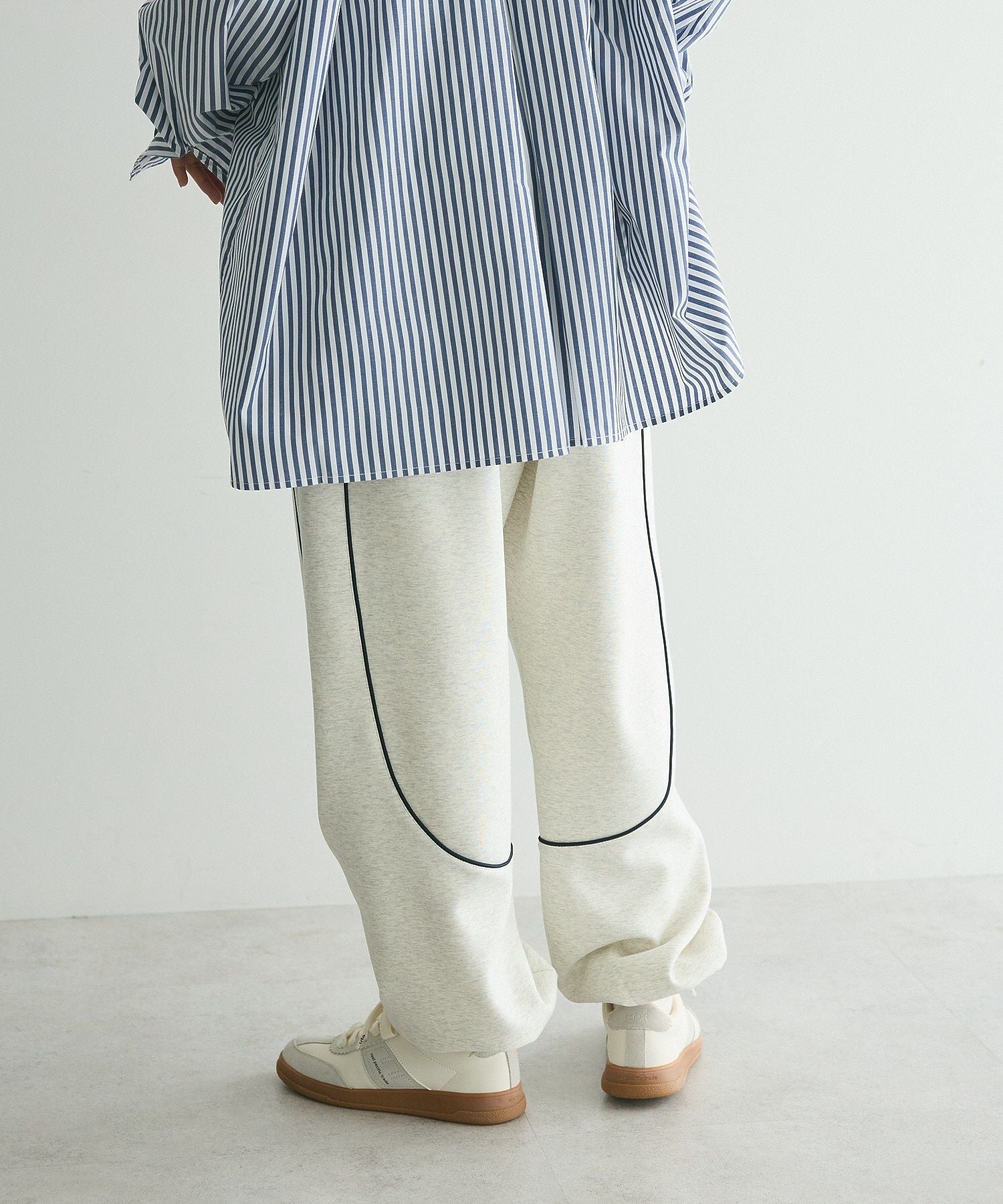 CRAFT STANDARD BOUTIQUE URANIWA TRACK PANTS