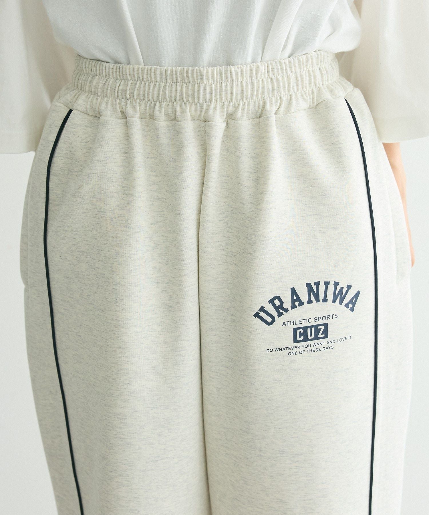 CRAFT STANDARD BOUTIQUE URANIWA TRACK PANTS